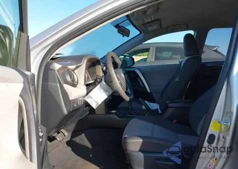 2013 Toyota Rav4 Le from USA, damaged, VIN JTMZFREV9D5010470